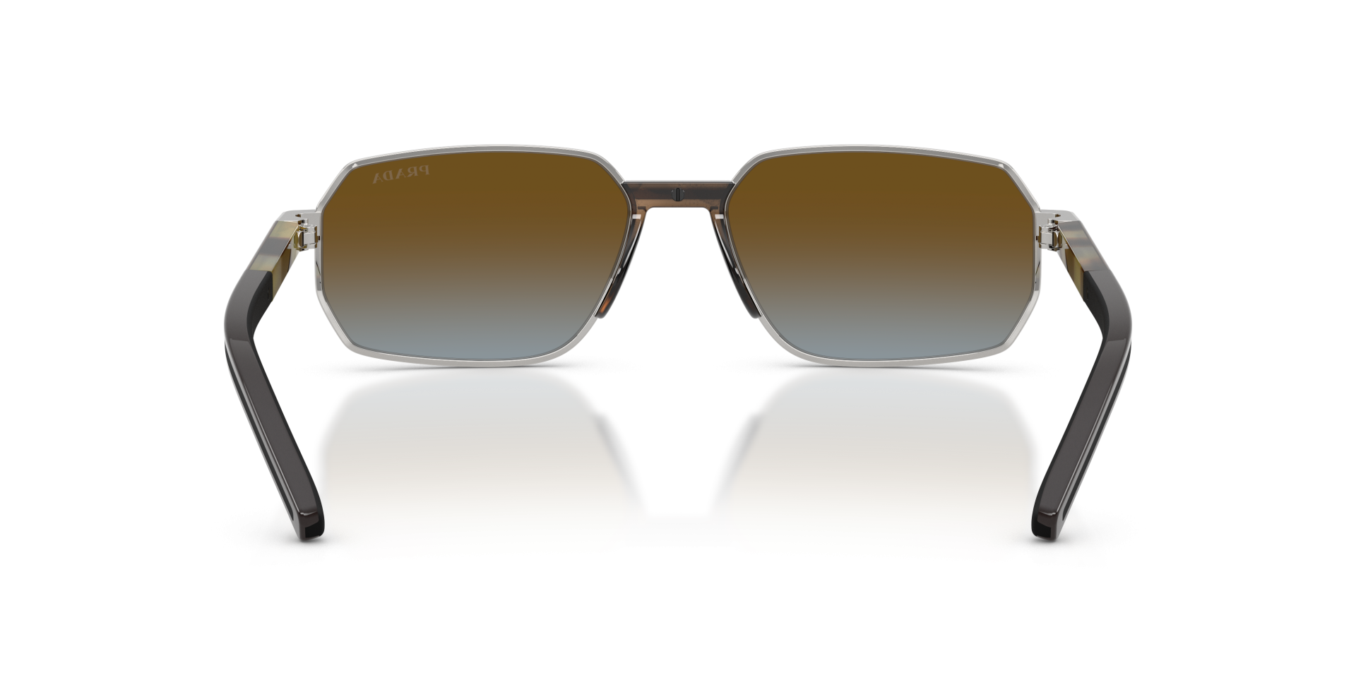 Sunglasses Prada PR D60S 1BC0A4 8056262979624 | Ottica Lux
