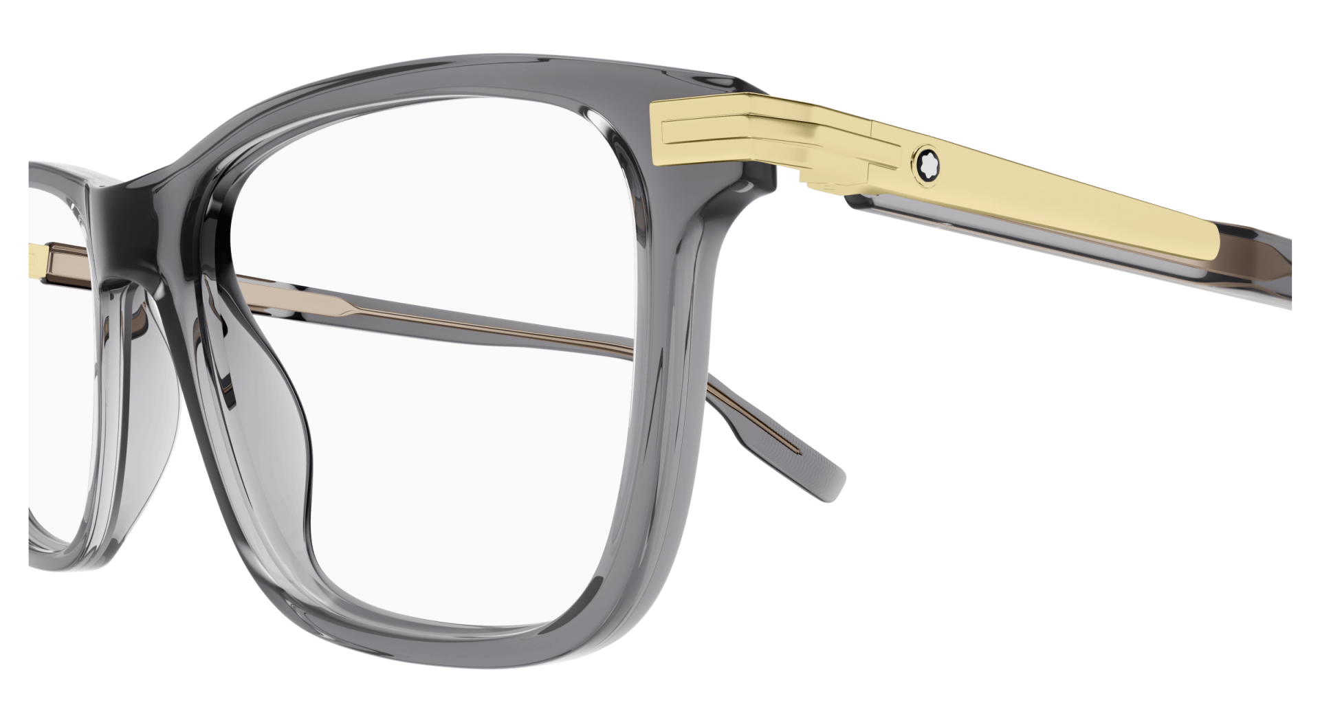 Ophthalmic frames Mont Blanc MB0277O 008 8056376443929 | Ottica Lux Ophthalmic frames Mont Blanc MB0277O 008 8056376443929 | Ottica Lux