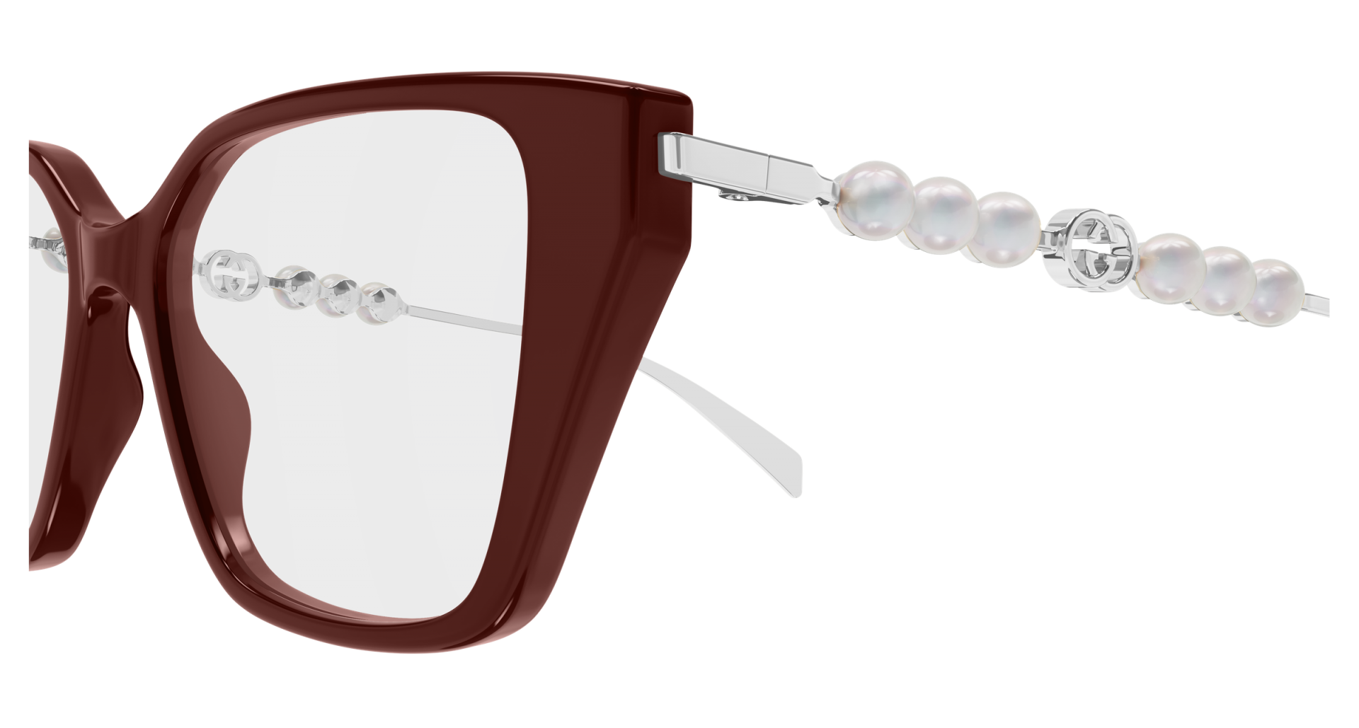 Occhiali da vista Gucci GG1969O 004 8056376585490 | Ottica Lux