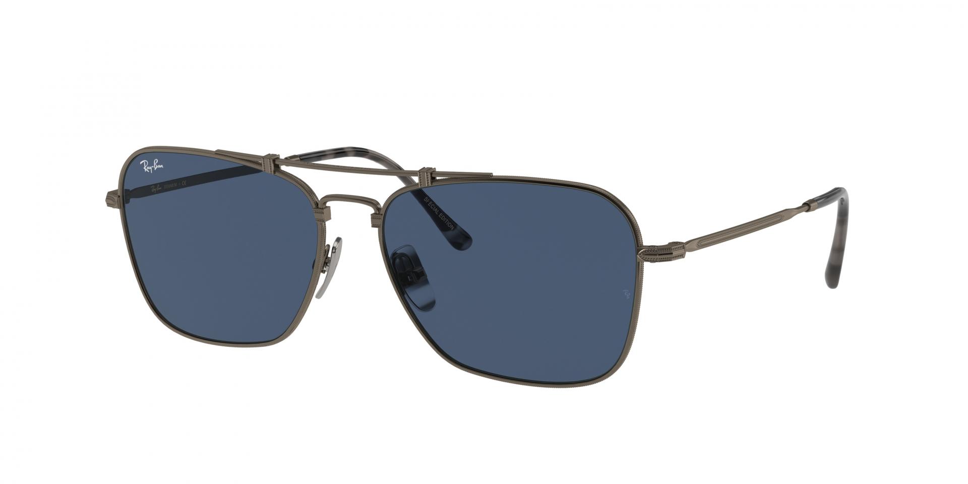 Sunglasses Ray-Ban RB8136 TITANIUM 9138T0 8053672977462 | Ottica Lux