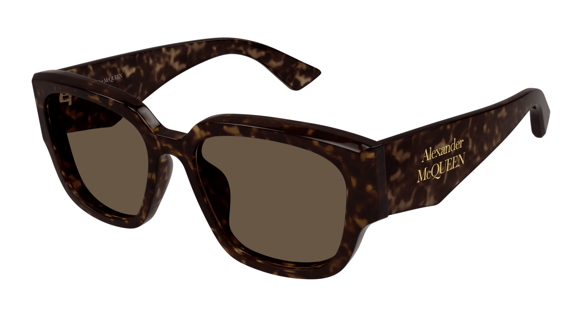 Sunglasses Alexander McQUEEN AM0468S 002 8056376528503 | Ottica Lux