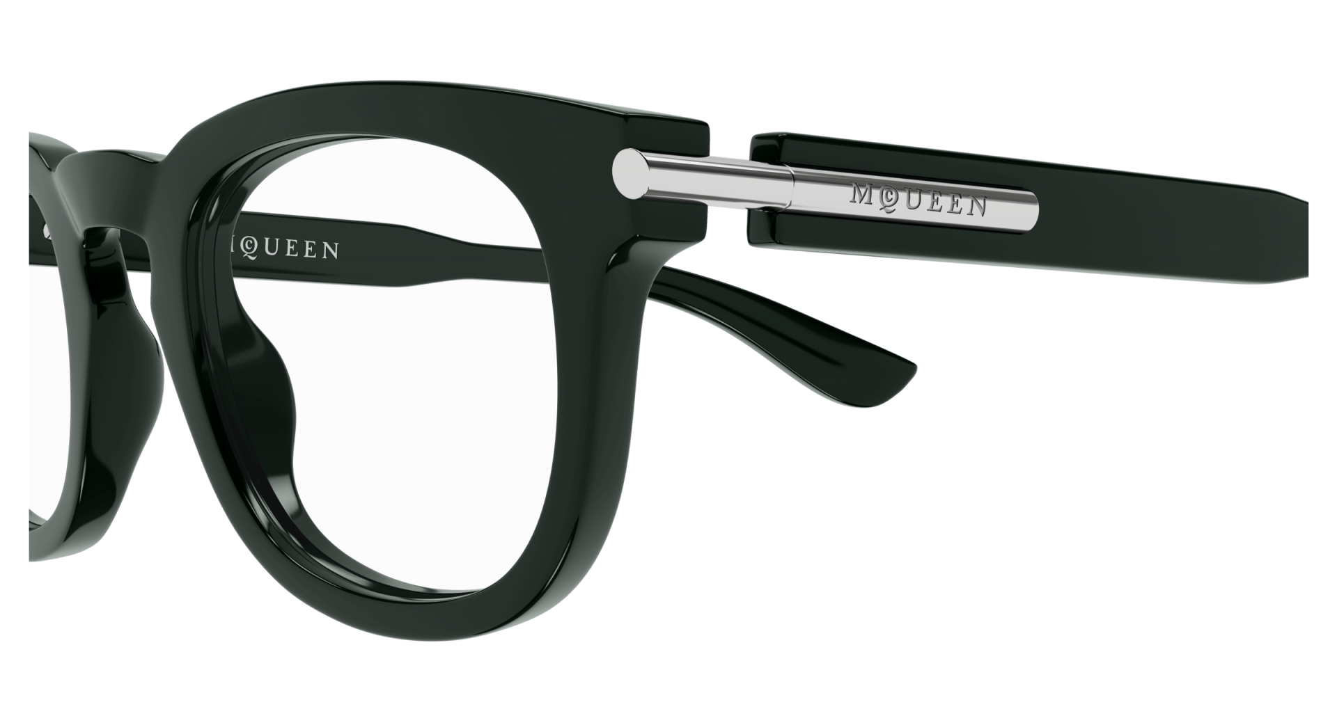 Ophthalmic frames Alexander McQUEEN AM0498O 004 8056376567014 | Ottica Lux