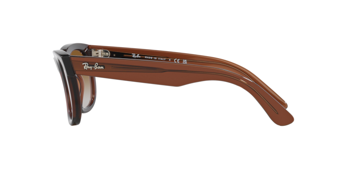 Sunglasses Ray-Ban RBR0502S WAYFARER REVERSE 6709CB 8056597918893 | Ottica Lux Sunglasses Ray-Ban RBR0502S WAYFARER REVERSE 6709CB 8056597918893 | Ottica Lux