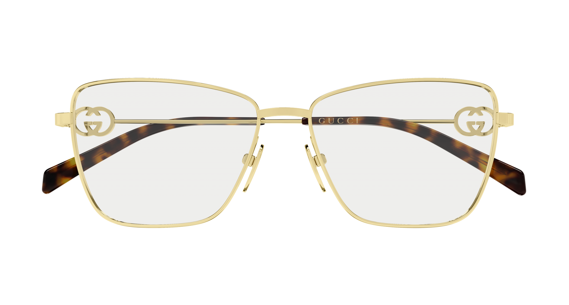 Occhiali da vista Gucci GG2226O 001 8056376681864 | Ottica Lux