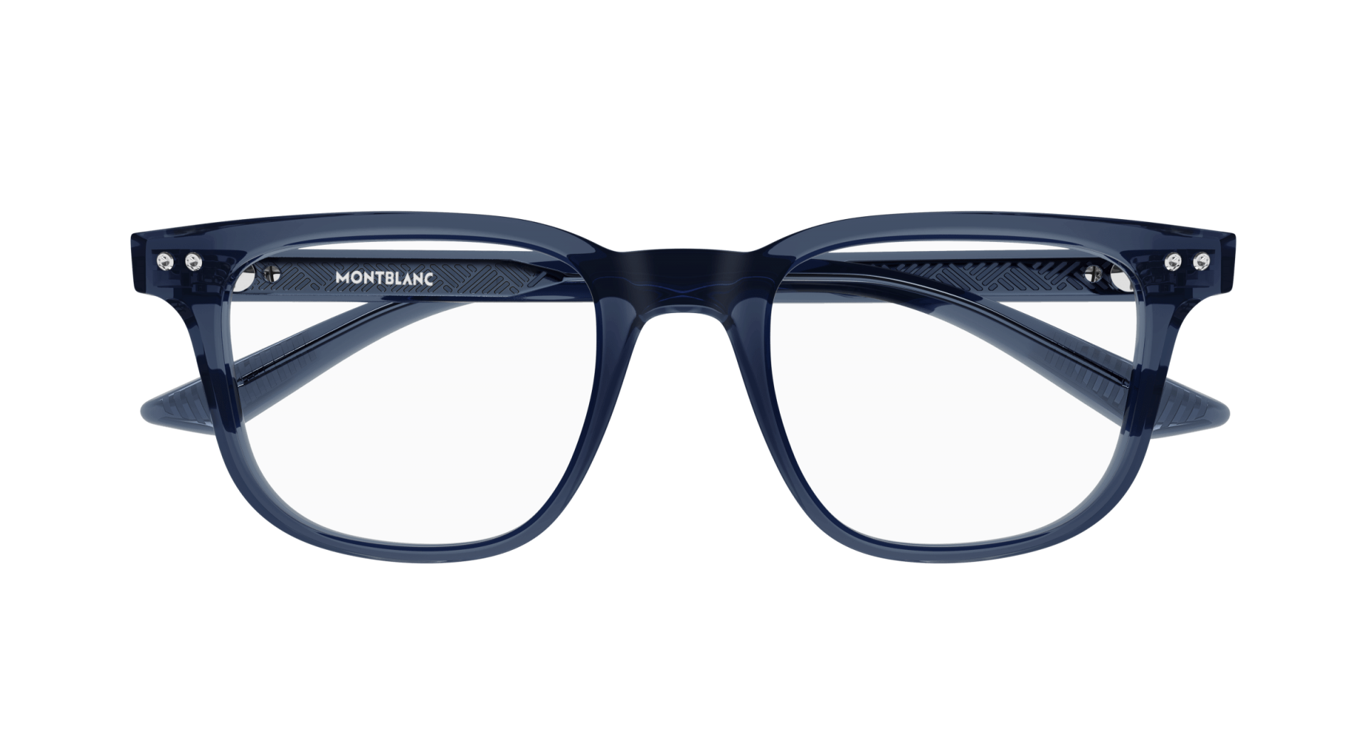 Ophthalmic frames Mont Blanc MB0256O 007 8056376448825 | Ottica Lux Ophthalmic frames Mont Blanc MB0256O 007 8056376448825 | Ottica Lux