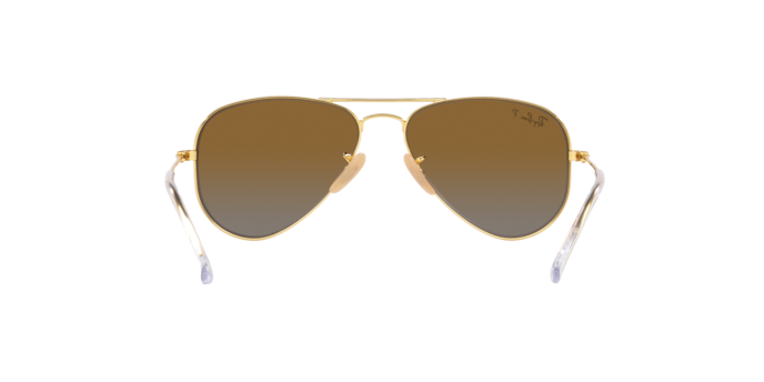 Occhiali da sole Ray-Ban RJ9506S JUNIOR AVIATOR 223/T5 8056597750011 | Ottica Lux