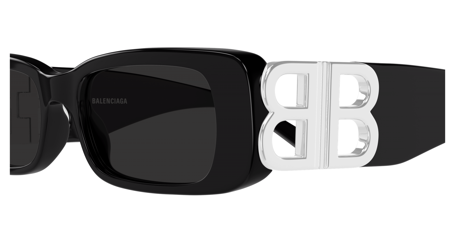Sunglasses Balenciaga BB0096S 030 8056376695083 | Ottica Lux