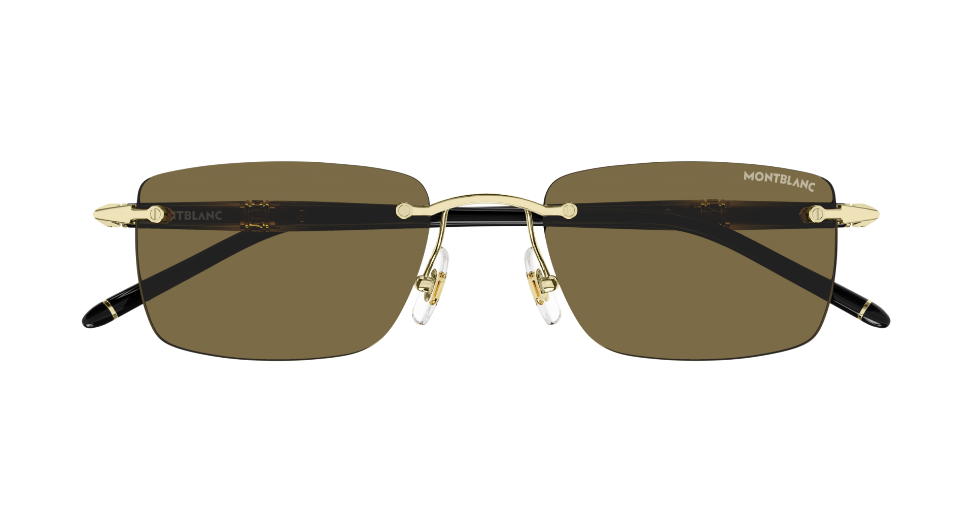 Occhiali da sole Mont Blanc MB0344S 013 8056376698657 | Ottica Lux