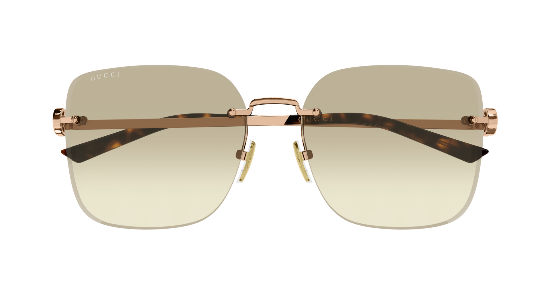 Sunglasses Gucci GG2229SA 004 8056376685404 | Ottica Lux