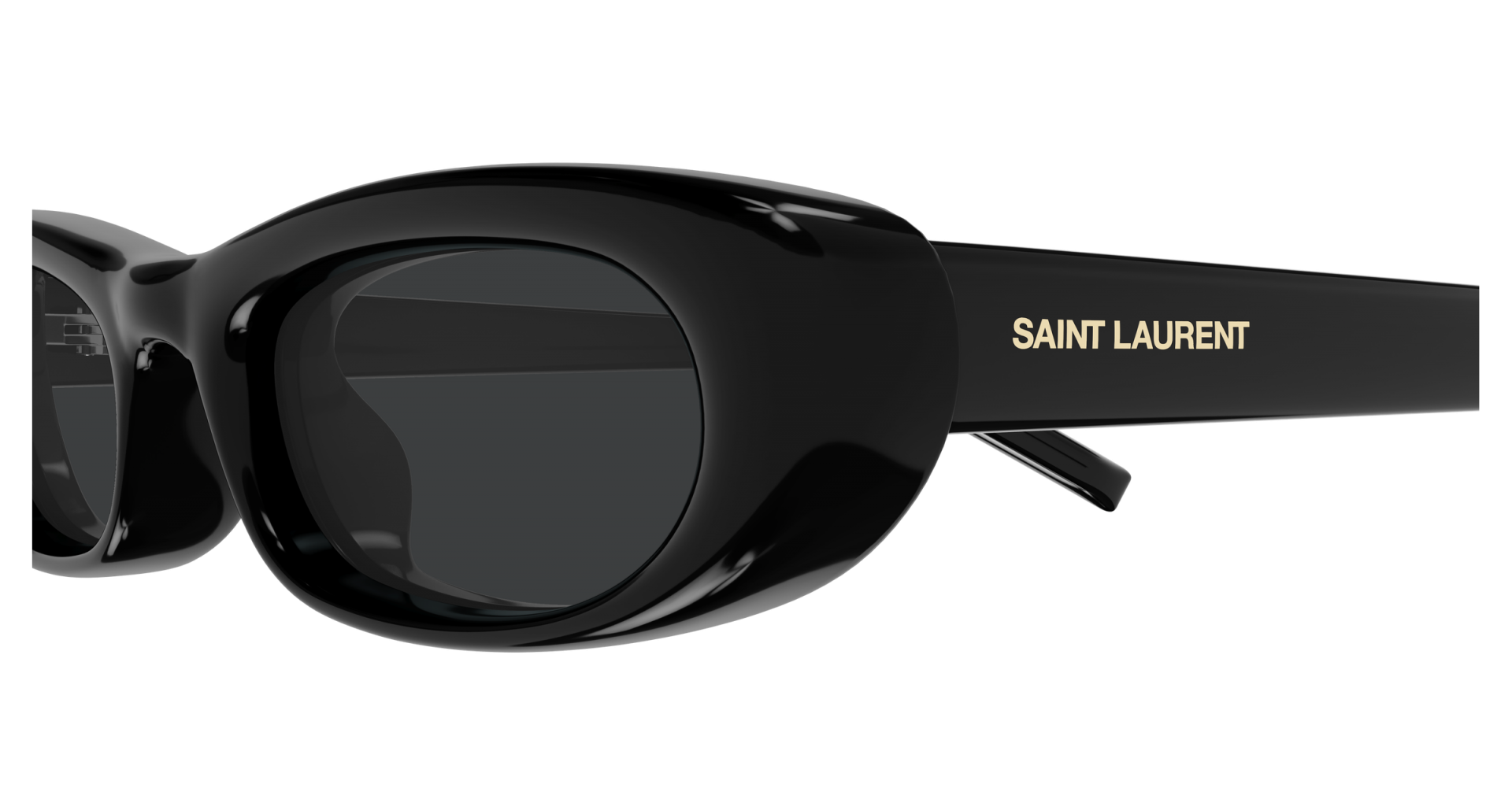 Occhiali da sole Saint Laurent SL 557 SHADE PLUMP 001 8056376706116 | Ottica Lux