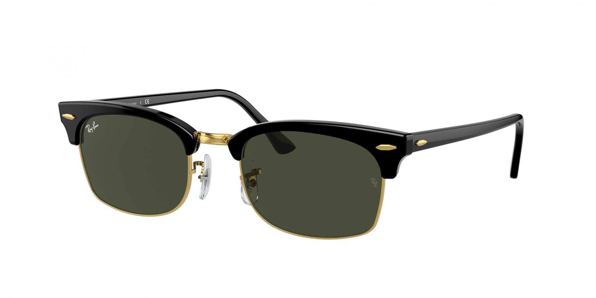 Occhiali da sole Ray-Ban RB3916 CLUBMASTER SQUARE 130331 8056597242370 | Ottica Lux