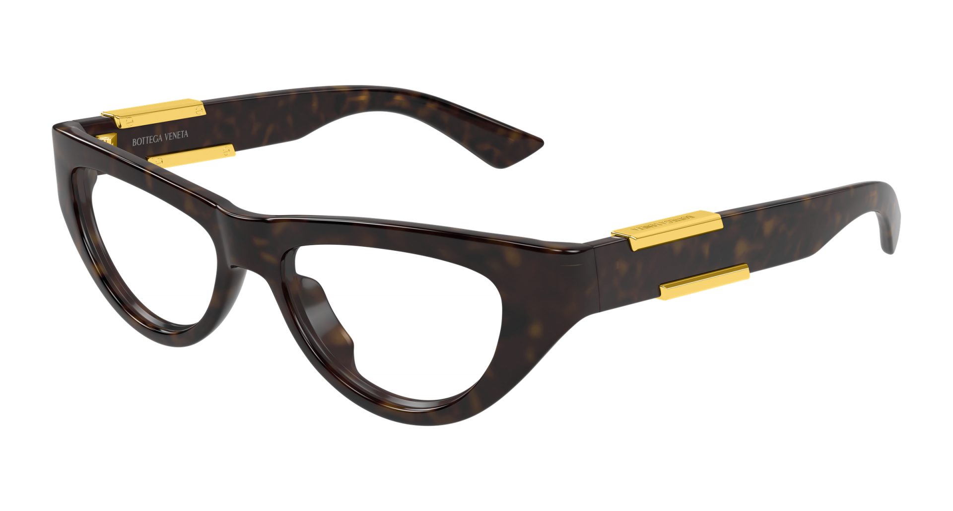 Occhiali da vista Bottega Veneta BV1454O 001 8056376650174 | Ottica Lux