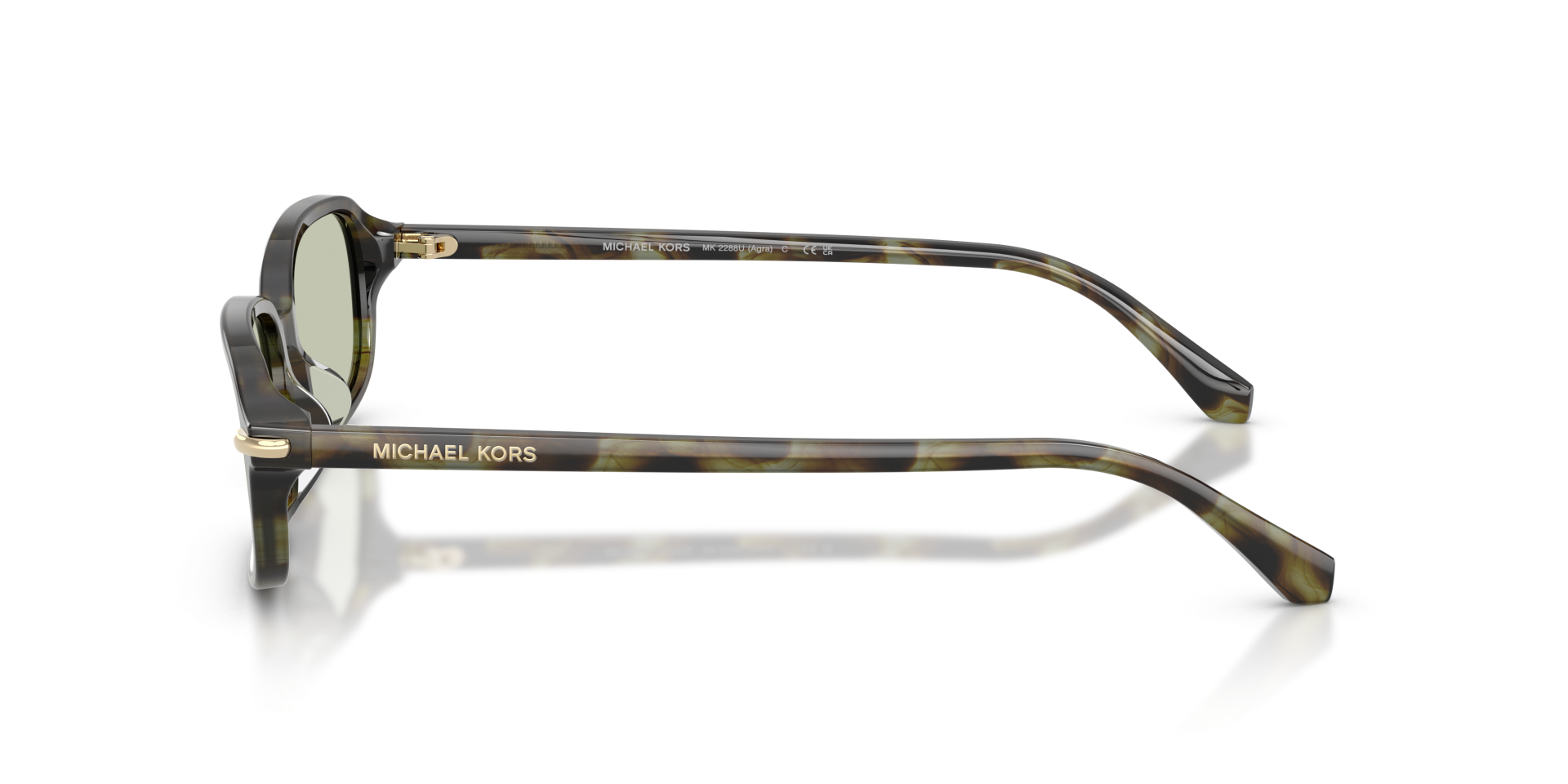 Occhiali da sole Michael Kors MK2288U AGRA 3947/2 0725125551021 | Ottica Lux