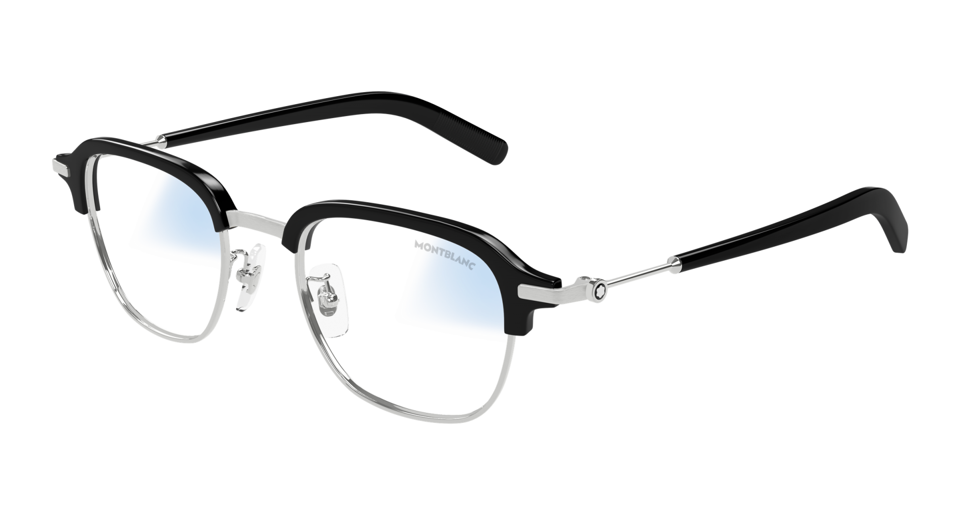 Occhiali da sole Mont Blanc MB0390S 001 8056376564532 | Ottica Lux