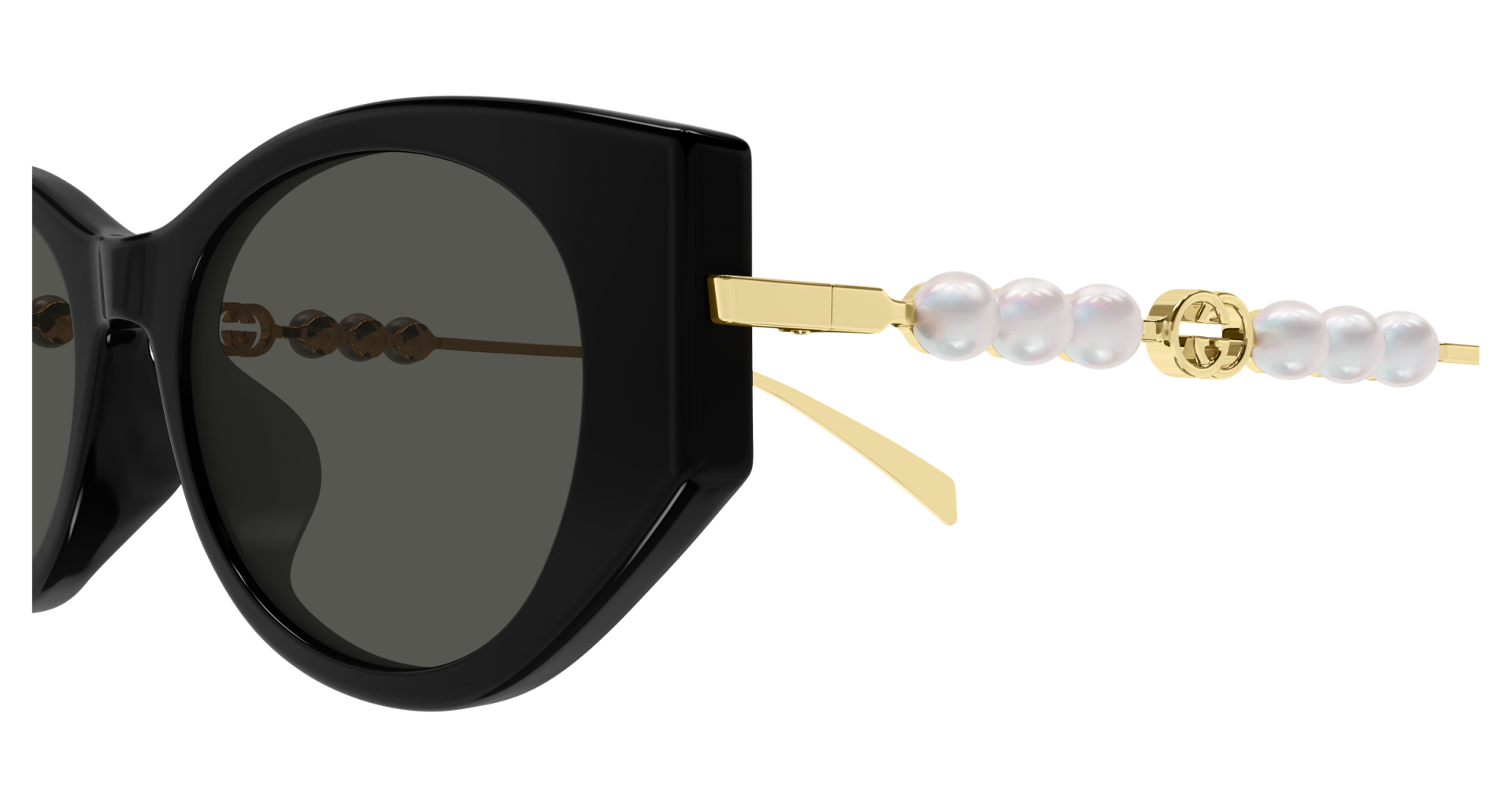 Occhiali da sole Gucci GG1970SA 001 8056376585605 | Ottica Lux