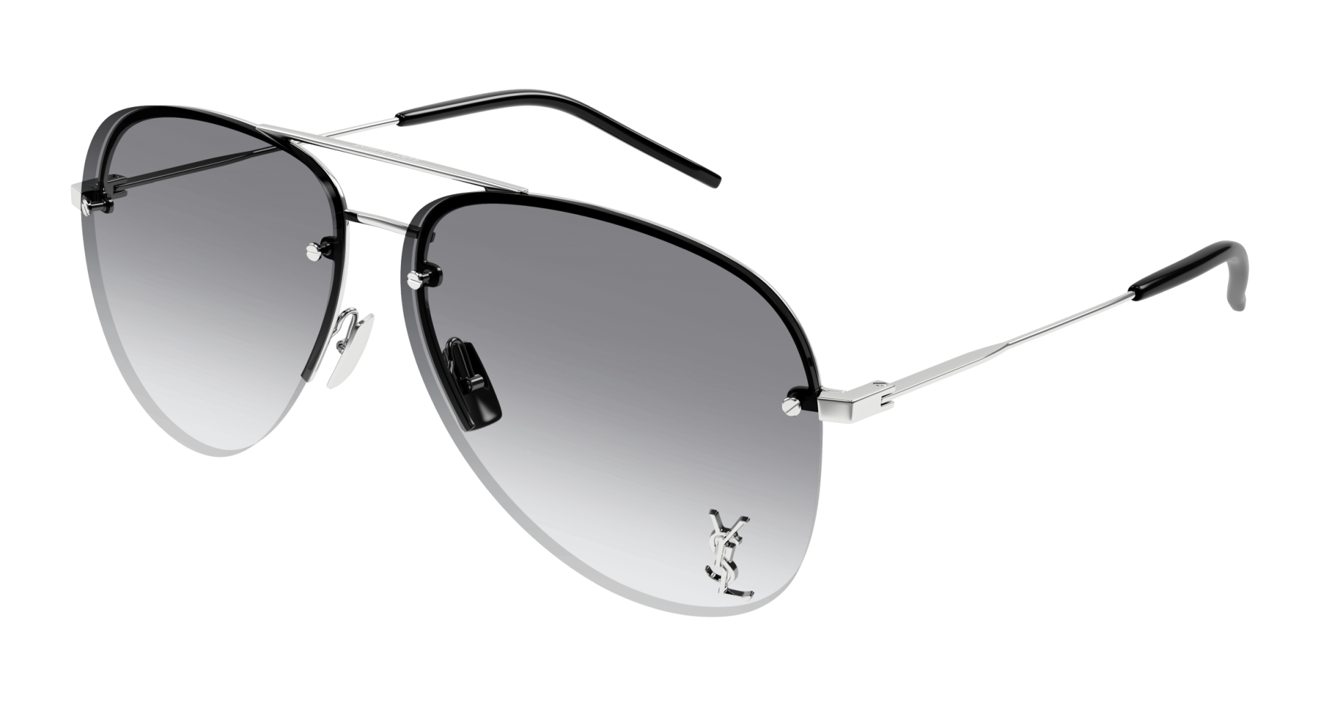 Occhiali da sole Gucci GG0154SA 001 8056376094305 | Ottica Lux