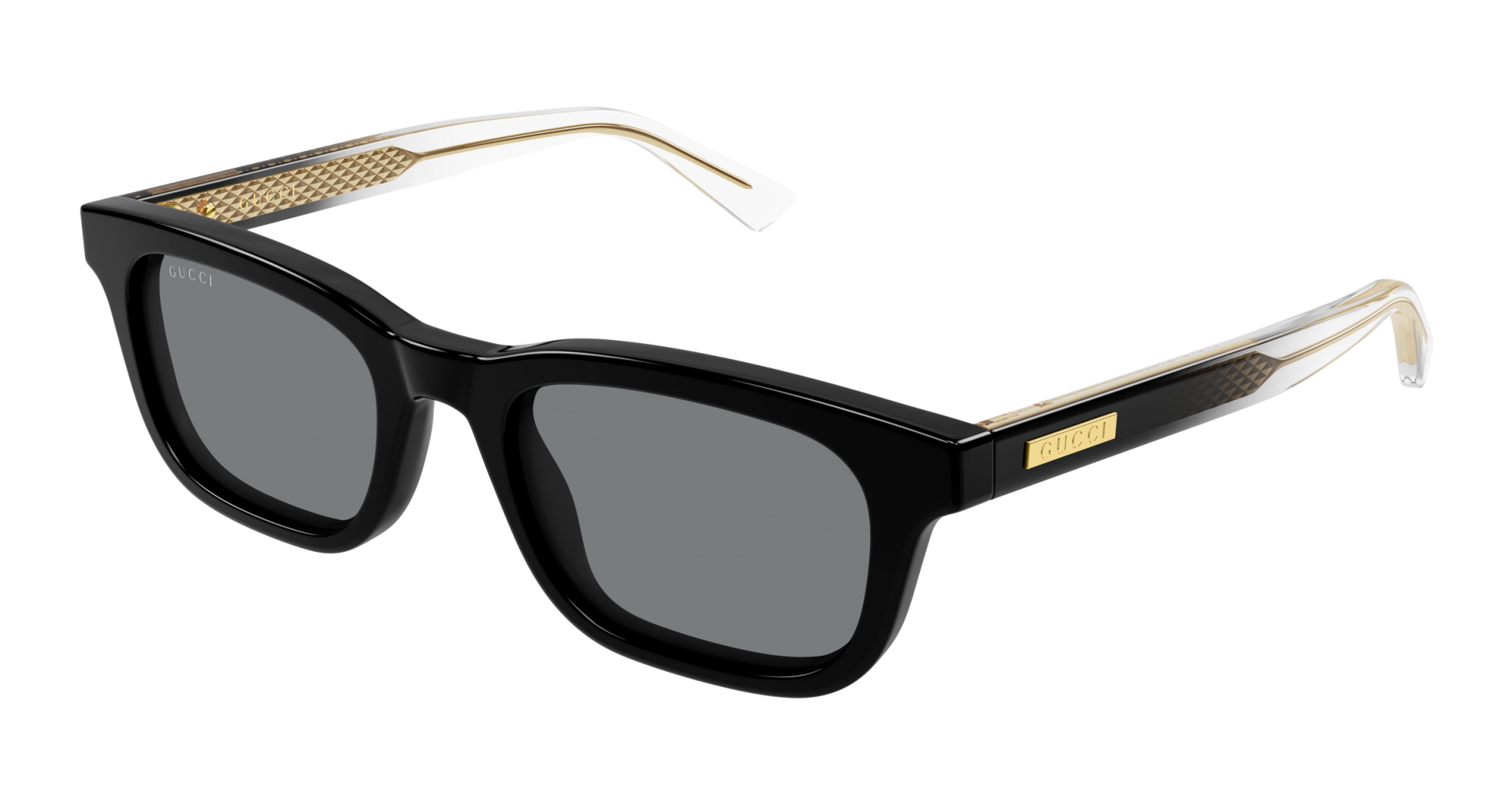 Occhiali da sole Gucci GG2248S 001 8056376683127 | Ottica Lux