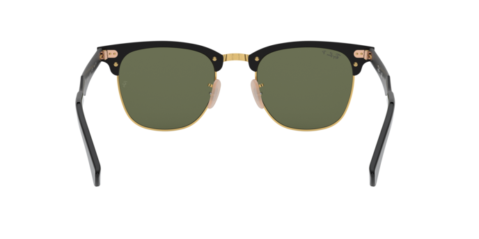 Sunglasses Ray-Ban RB3507 CLUBMASTER ALUMINUM 136/N5 8053672069297 | Ottica Lux Sunglasses Ray-Ban RB3507 CLUBMASTER ALUMINUM 136/N5 8053672069297 | Ottica Lux