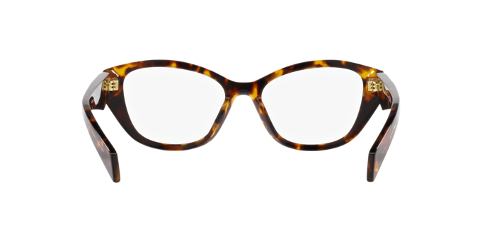 Occhiali da vista Prada PR 21ZV 14L1O1 8056597899352 | Ottica Lux