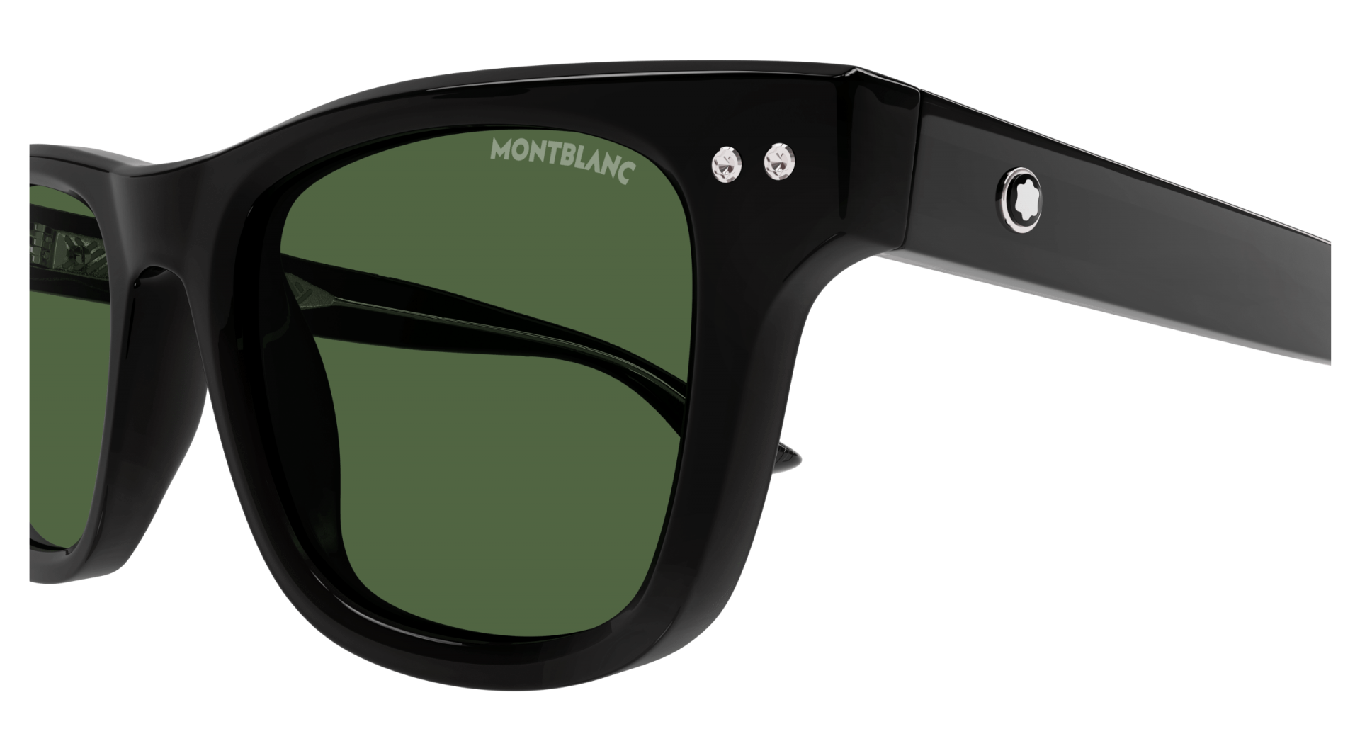 Occhiali da sole Mont Blanc MB0254S 006 8056376531053 | Ottica Lux