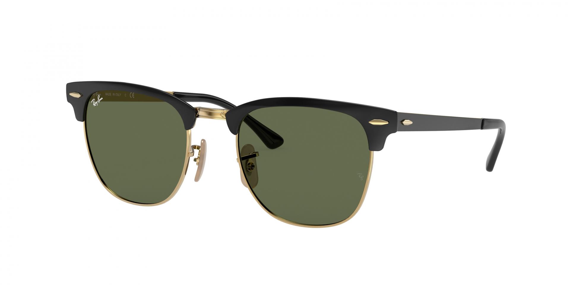 Occhiali da sole Ray-Ban RB3716 CLUBMASTER METAL 187 8053672867046 | Ottica Lux