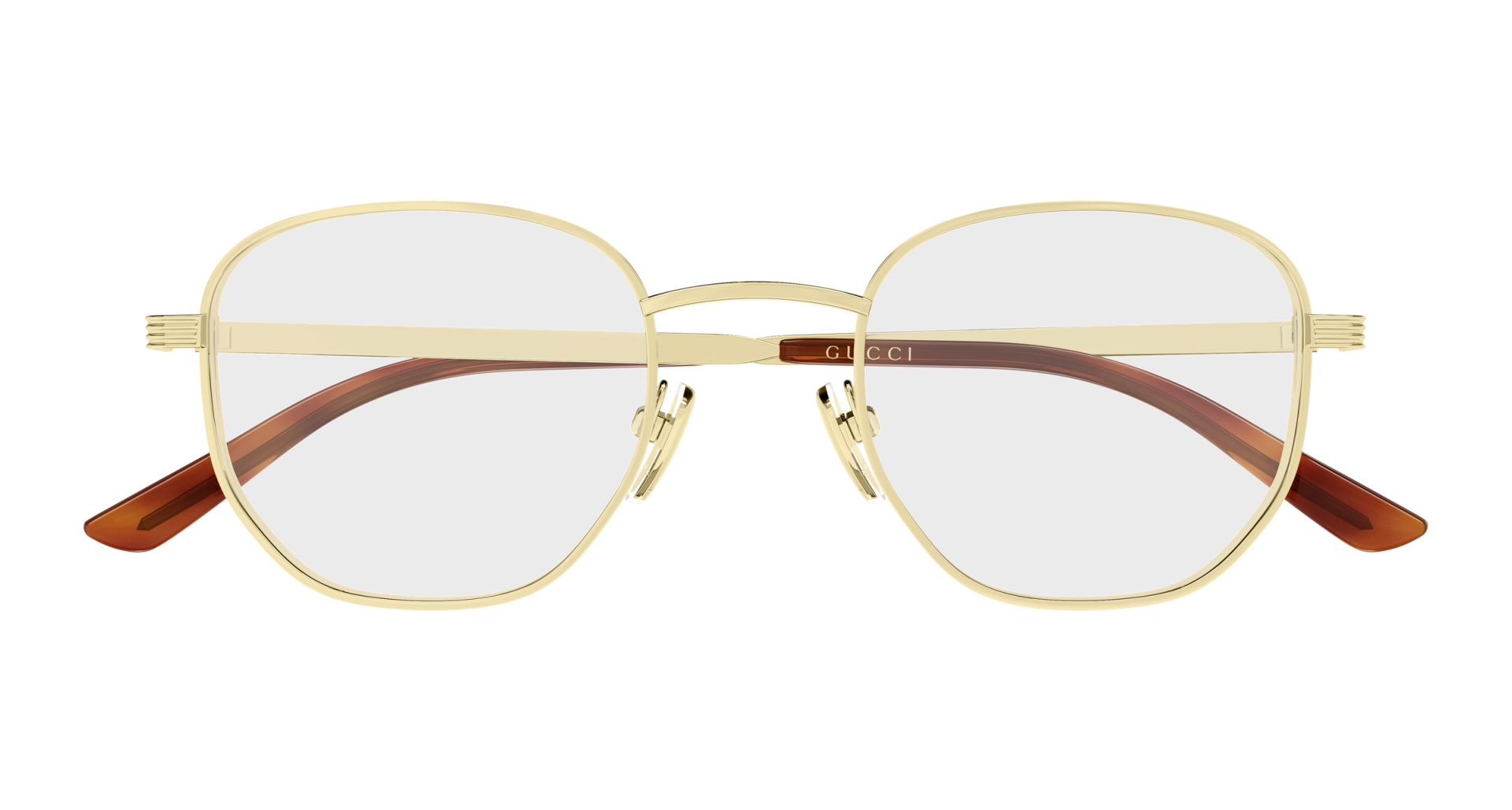 Occhiali da vista Gucci GG2224O 002 8056376684094 | Ottica Lux