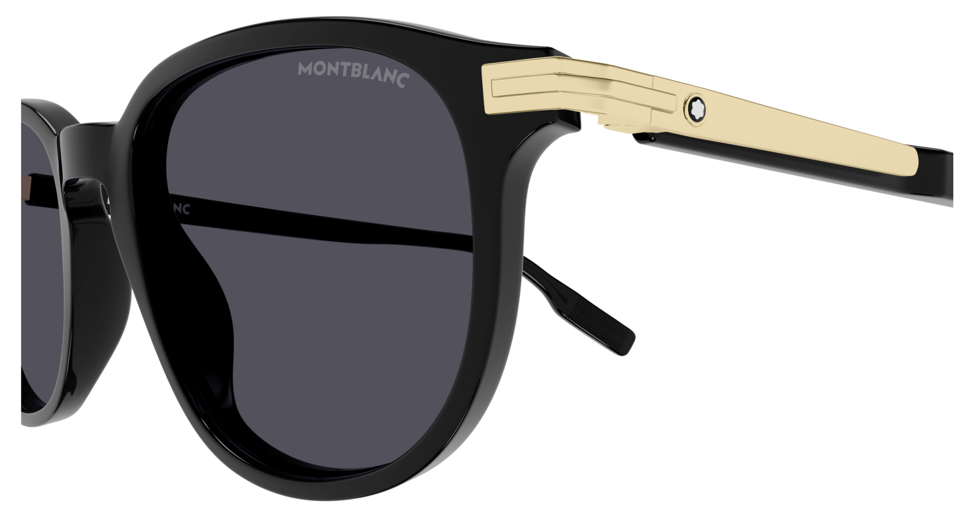 Occhiali da sole Mont Blanc MB0276S 001 8056376443813 | Ottica Lux