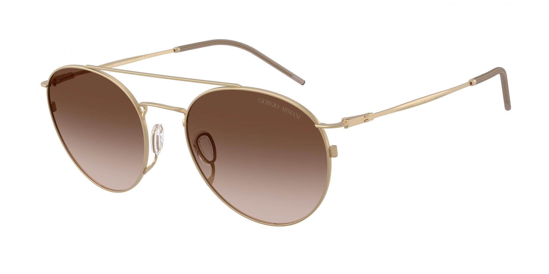 Sunglasses Giorgio Armani ar6183 30038G 8056262846384 | Ottica Lux