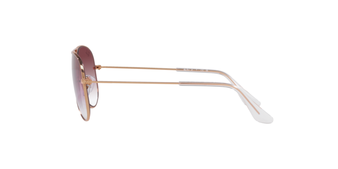 Sunglasses Ray-Ban RJ9506S JUNIOR AVIATOR 291/8H 8056597750035 | Ottica Lux