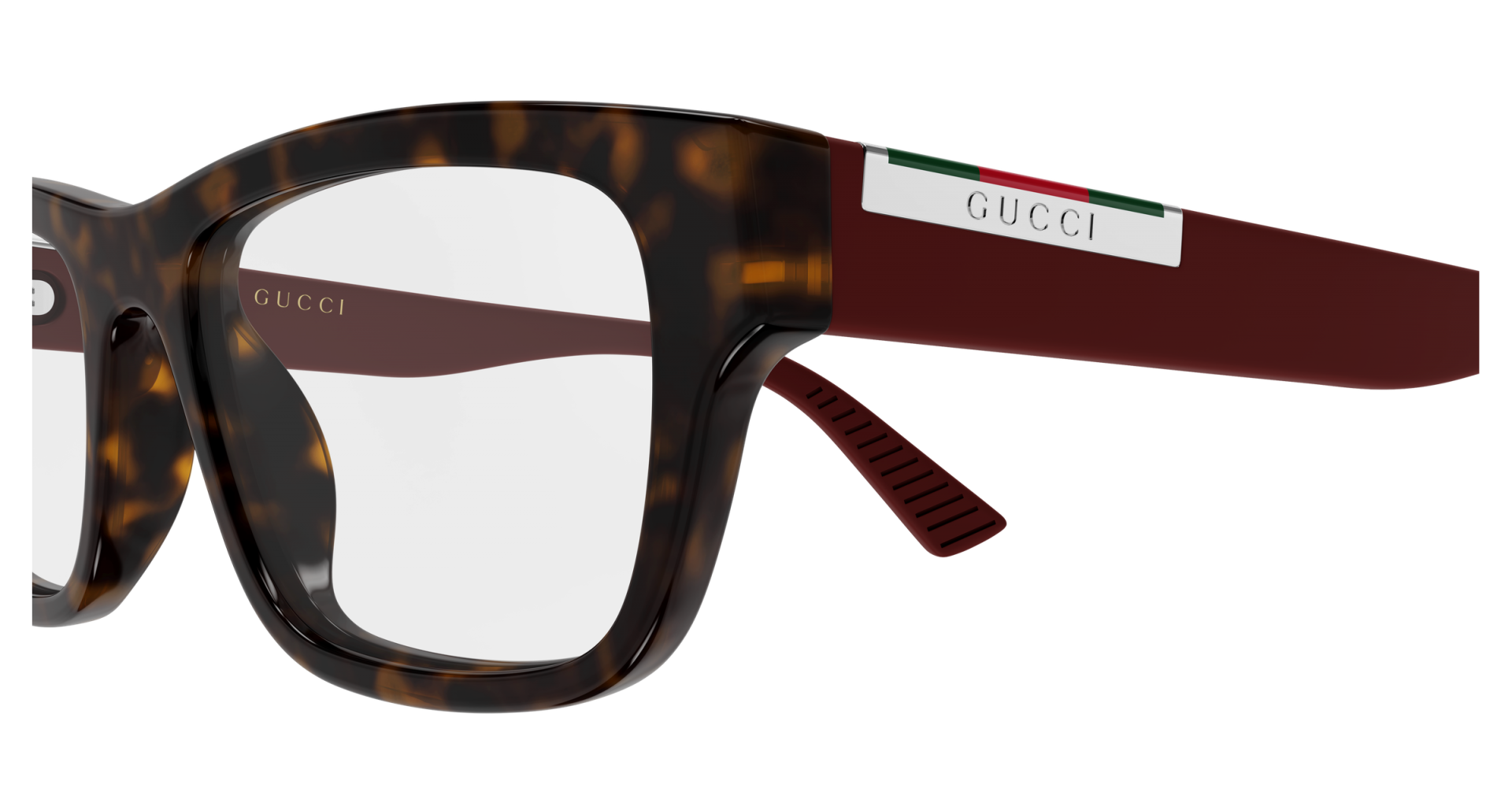 Occhiali da vista Gucci GG2091O 007 8056376641806 | Ottica Lux