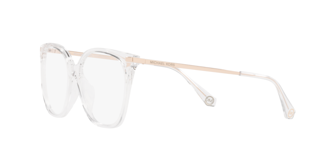 Occhiali da vista Michael Kors MK4084U BUDAPEST 3015 0725125375306 | Ottica Lux