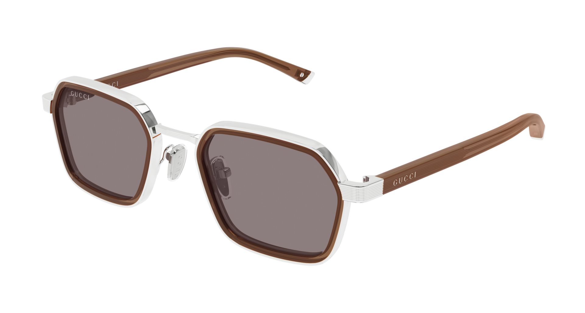 Sunglasses Gucci GG2074S 001 8056376643374 | Ottica Lux