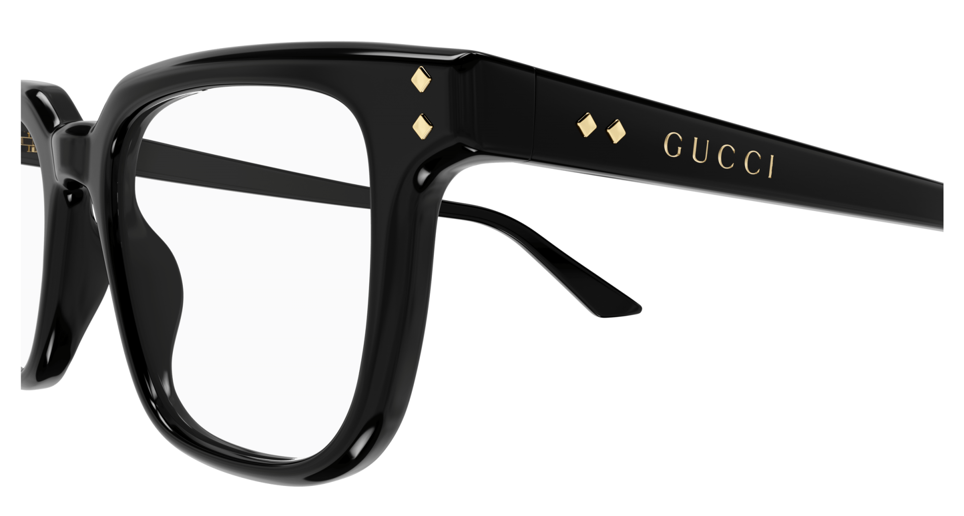 Ophthalmic frames Gucci GG1895O 001 8056376546866 | Ottica Lux
