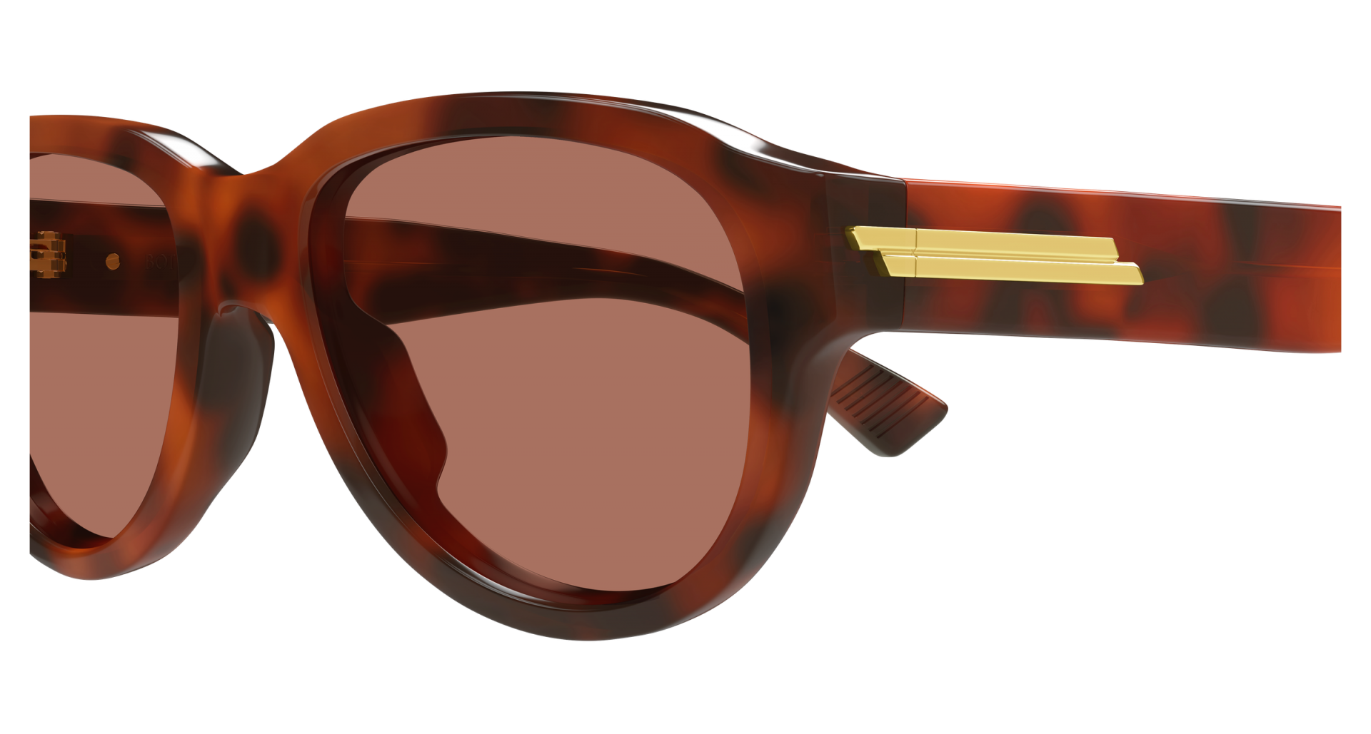 Occhiali da sole Bottega Veneta BV1410S 002 8056376608267 | Ottica Lux