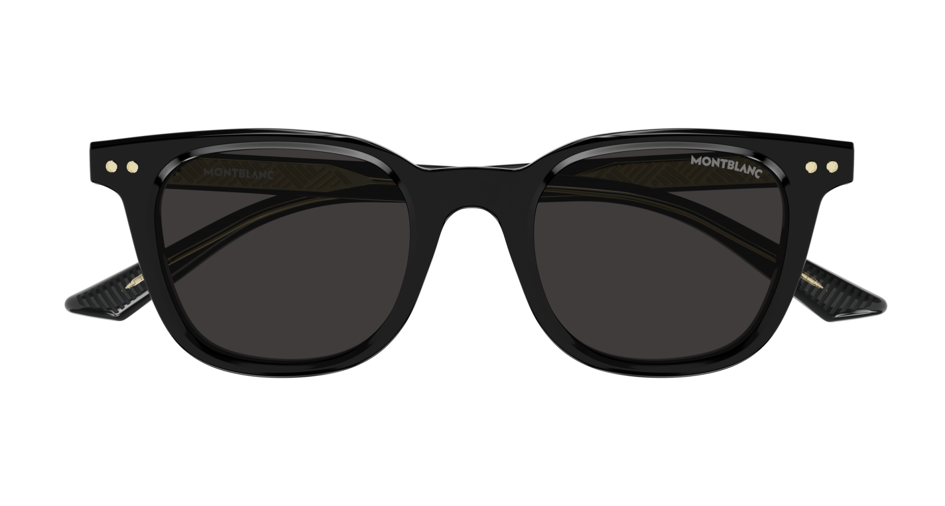 Occhiali da sole Mont Blanc MB0320S 001 8056376497250 | Ottica Lux