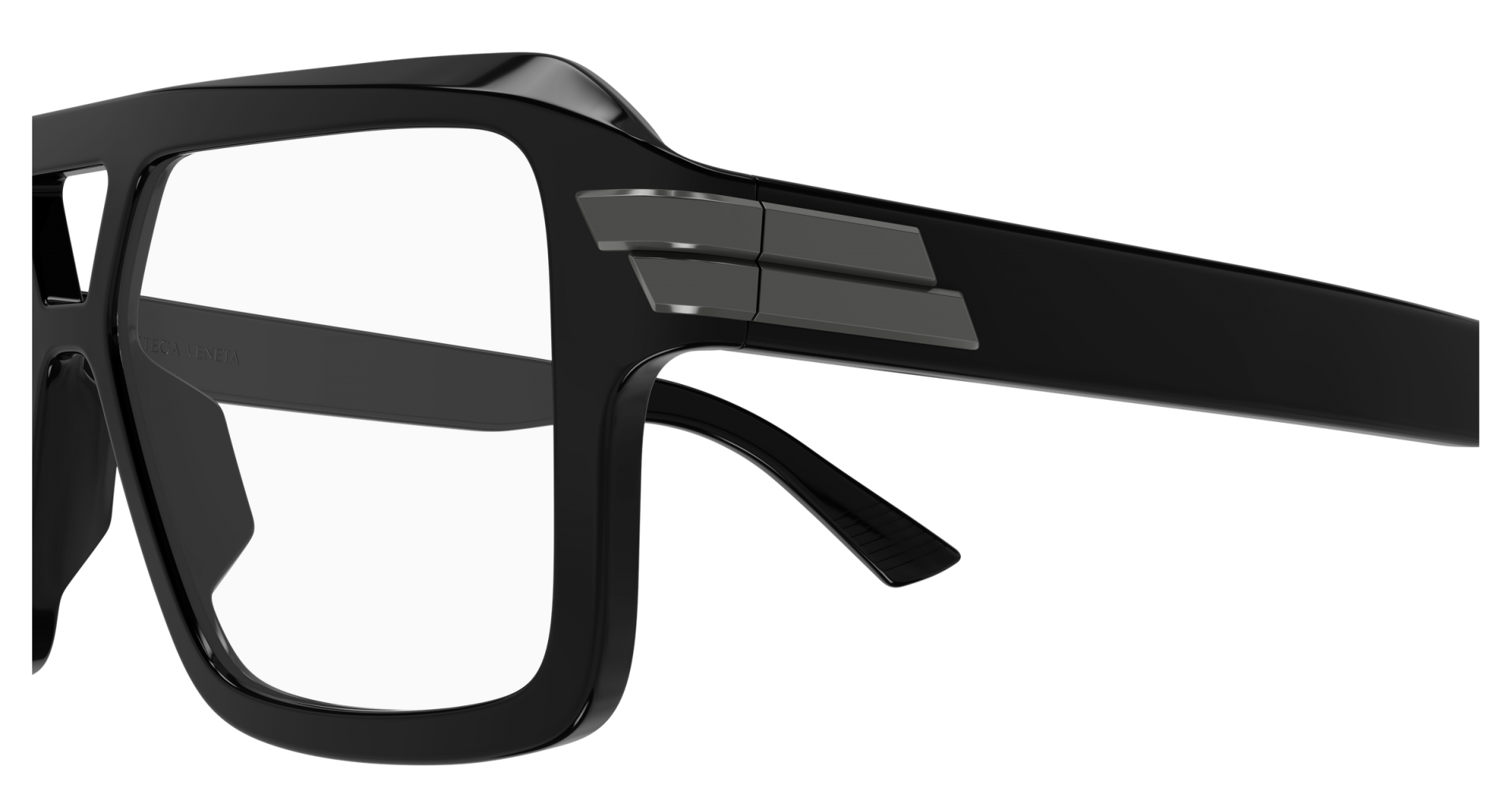 Occhiali da vista Bottega Veneta BV1491O 001 8056376693133 | Ottica Lux