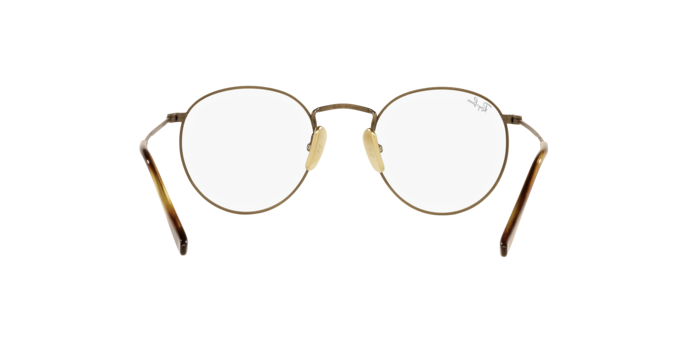 Ophthalmic frames Ray-Ban RX8247V ROUND 1222 8056597430432 | Ottica Lux Ophthalmic frames Ray-Ban RX8247V ROUND 1222 8056597430432 | Ottica Lux