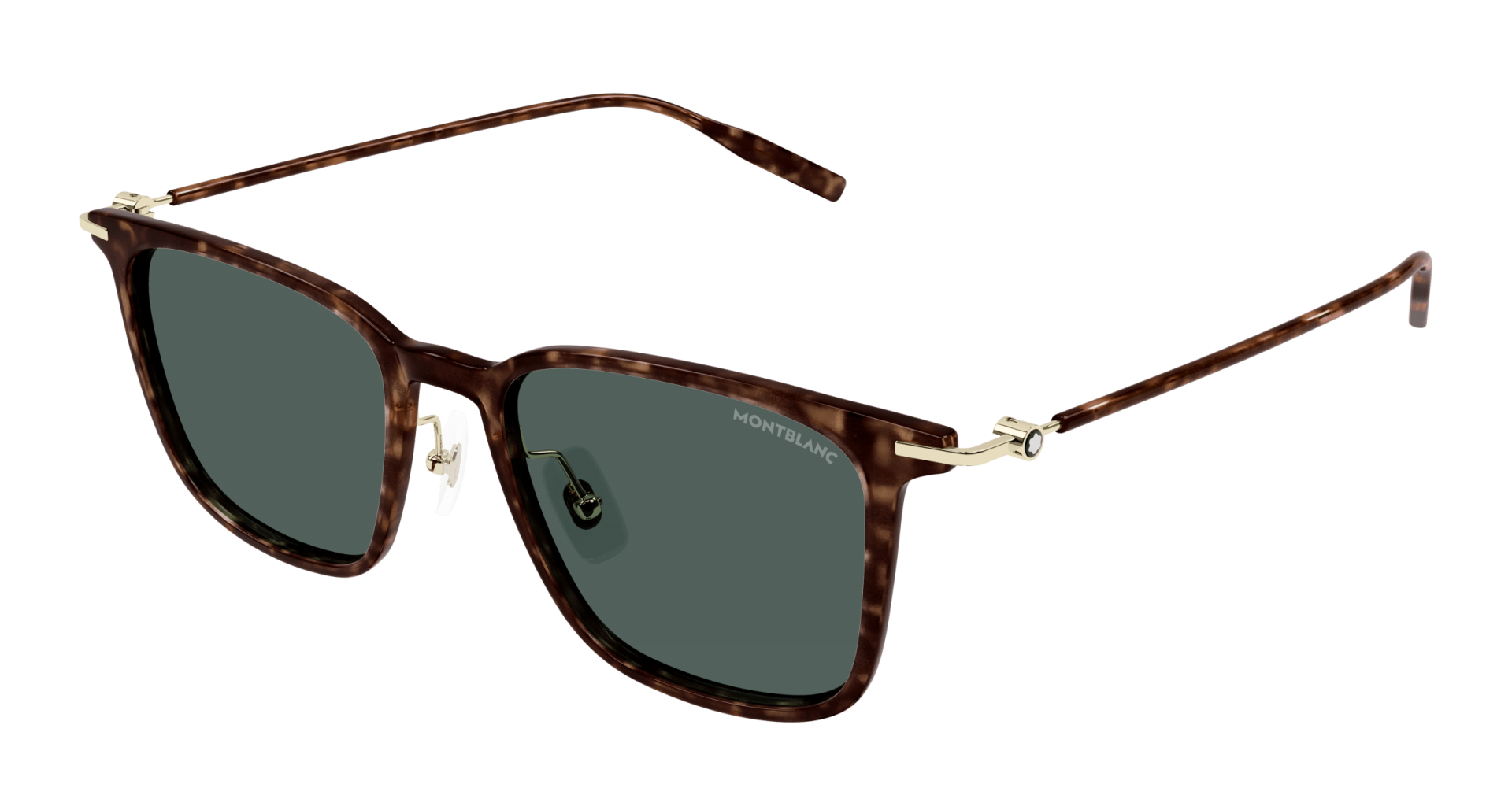 Sunglasses Mont Blanc MB0354S 002 8056376529715 | Ottica Lux