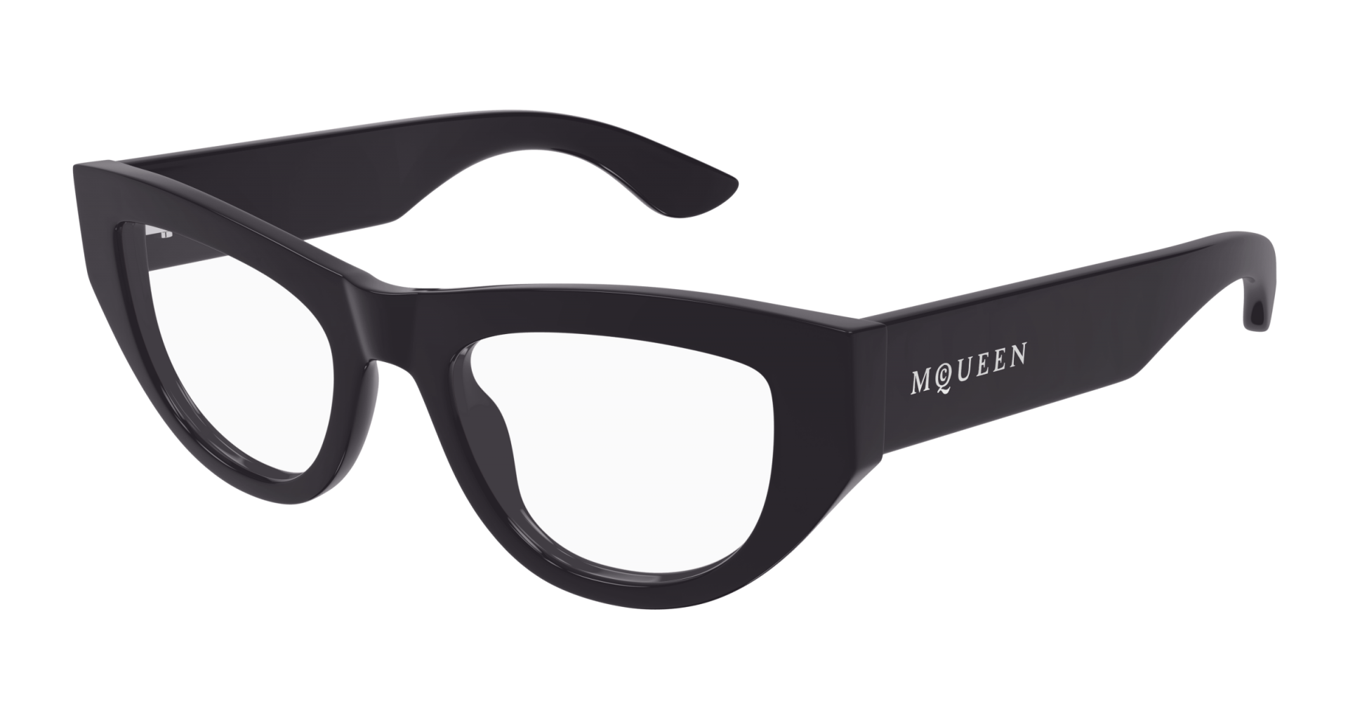 Ophthalmic frames Alexander McQUEEN AM0512O 004 8056376567793 | Ottica Lux