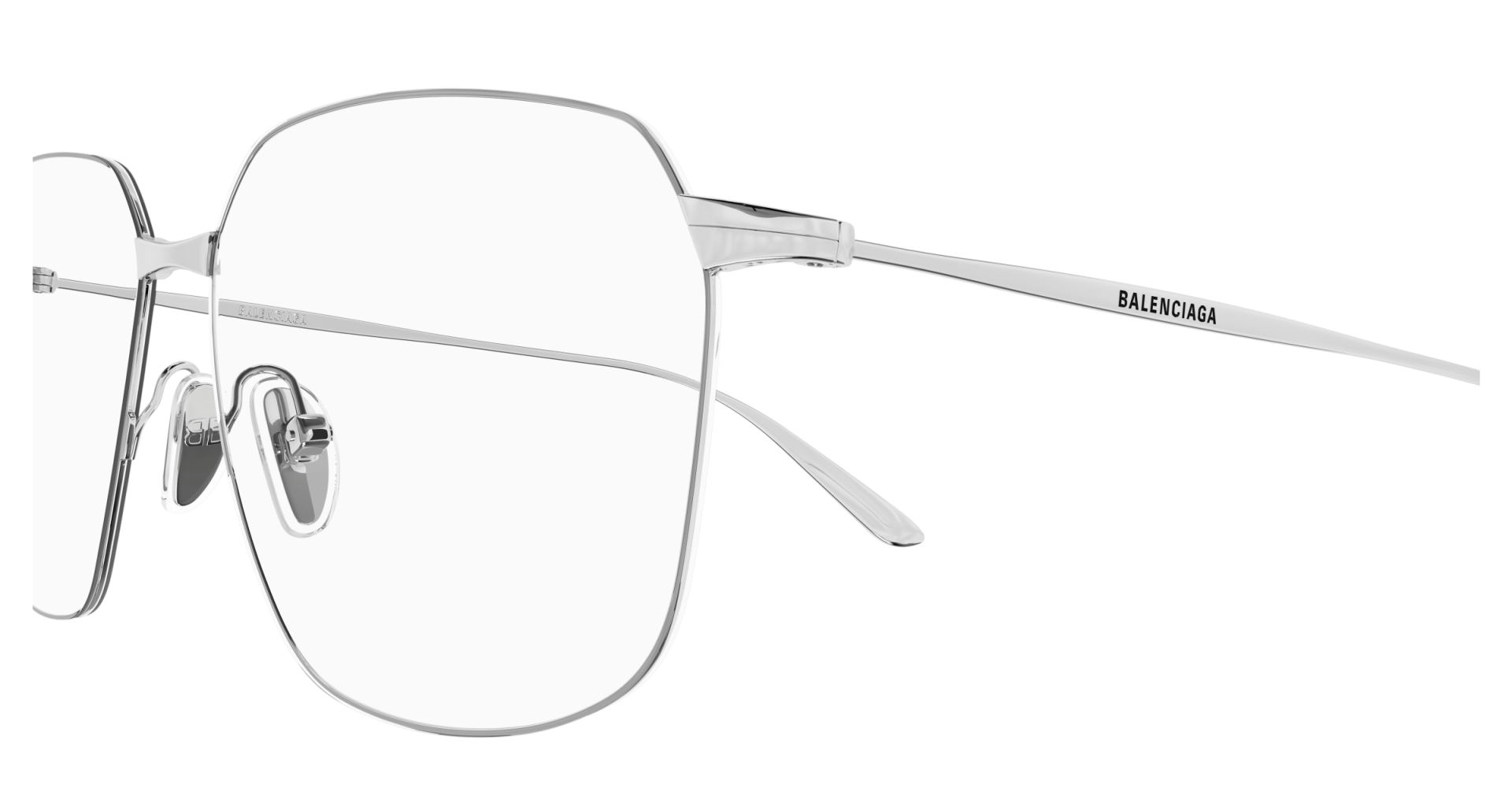 Occhiali da vista Balenciaga BB0414O 002 8056376550542 | Ottica Lux