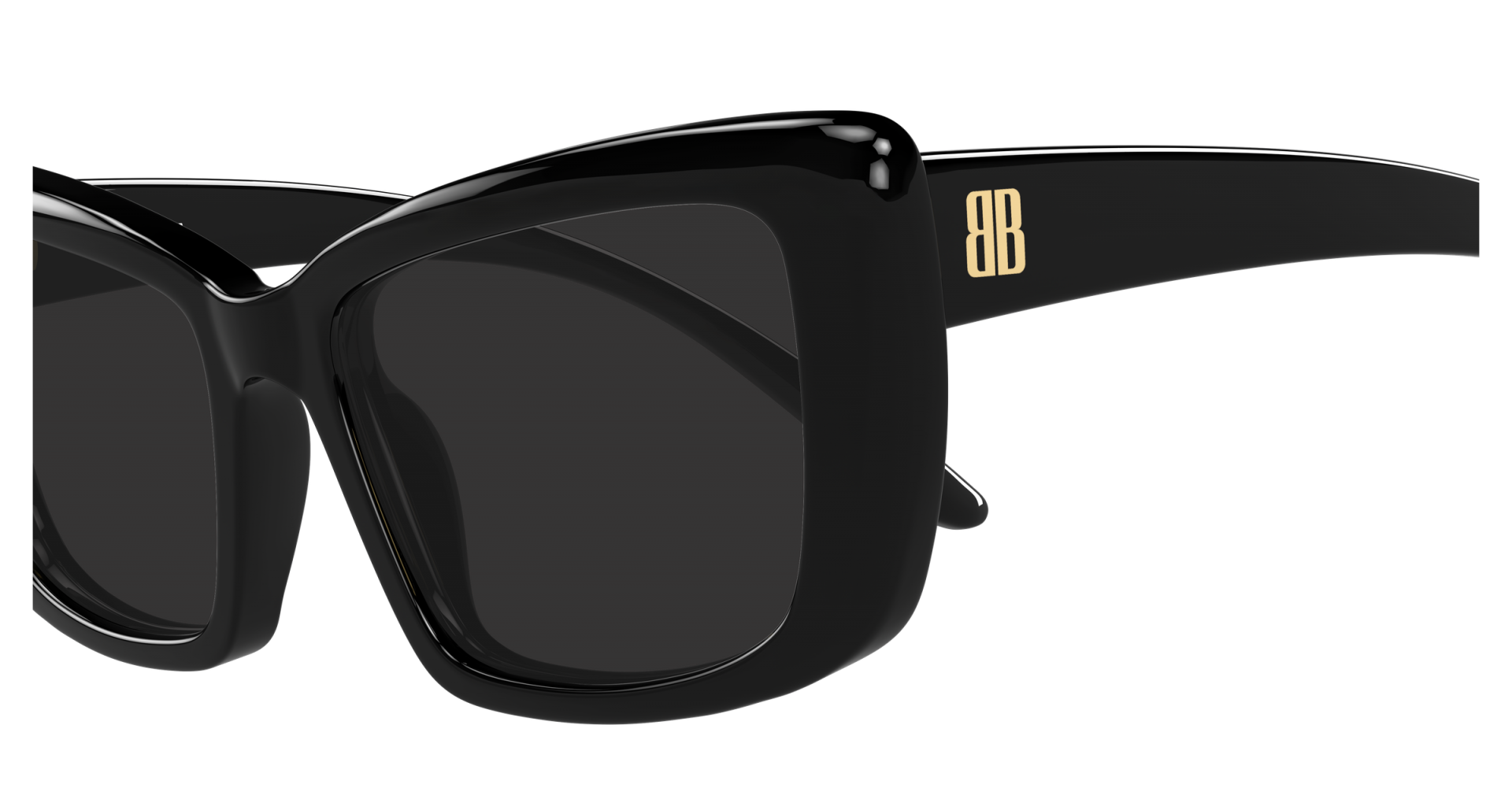 Sunglasses Balenciaga BB0515S 001 8056376686944 | Ottica Lux