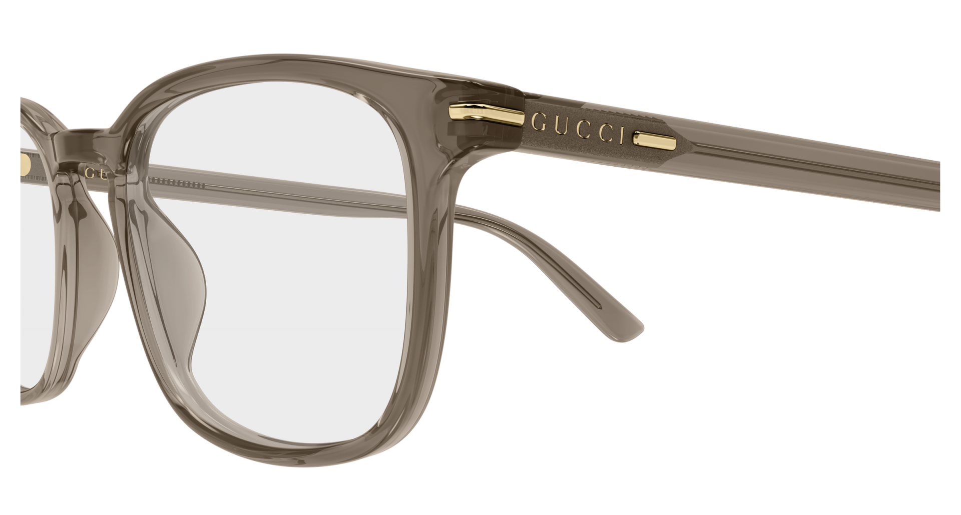 Occhiali da vista Gucci GG2129O 003 8056376639353 | Ottica Lux