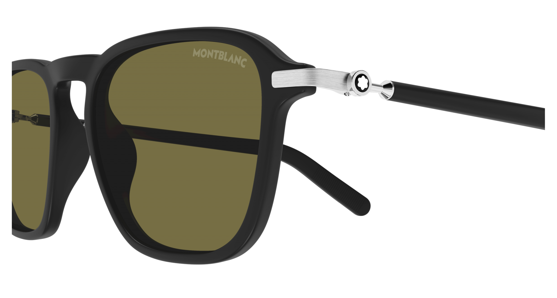 Sunglasses Mont Blanc MB0498S 002 8056376697278 | Ottica Lux