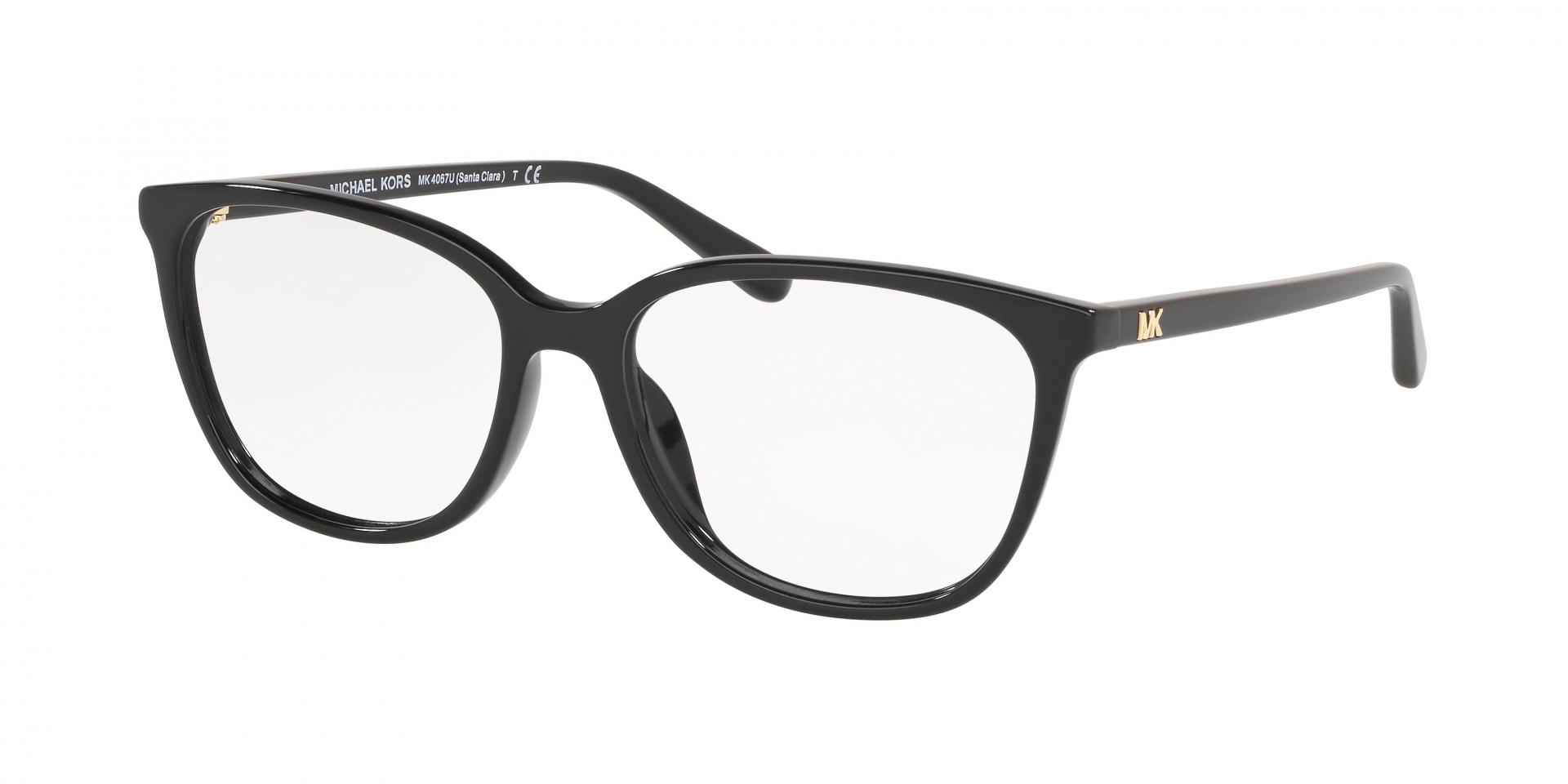 Occhiali da vista Michael Kors MK4067U SANTA CLARA 3005 0725125526357 | Ottica Lux