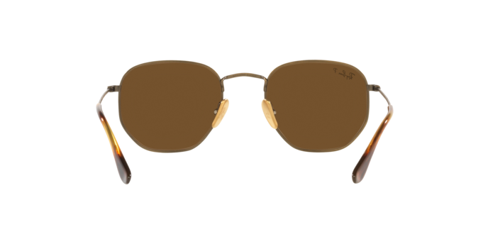 Sunglasses Ray-Ban RB8148 HEXAGONAL 920757 8056597620734 | Ottica Lux