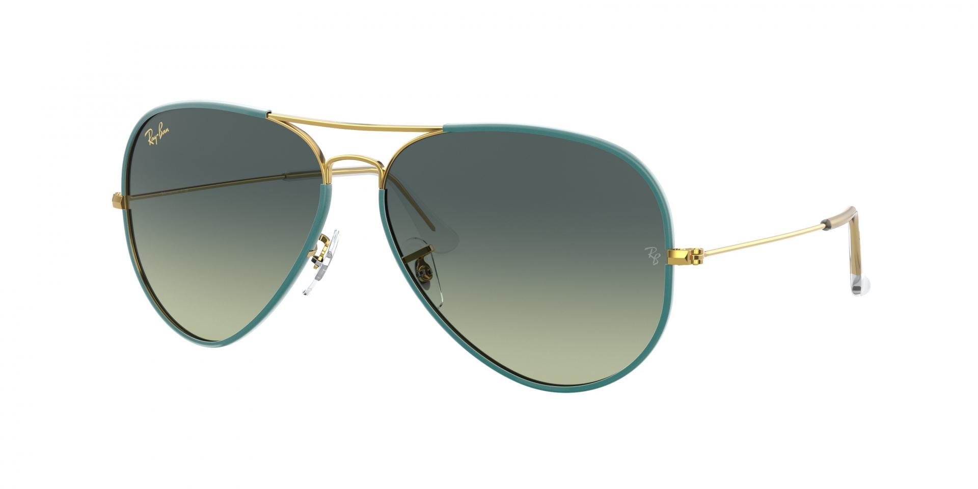 Occhiali da sole Ray-Ban RB3025JM AVIATOR FULL COLOR 9196BH 8056597446594 | Ottica Lux