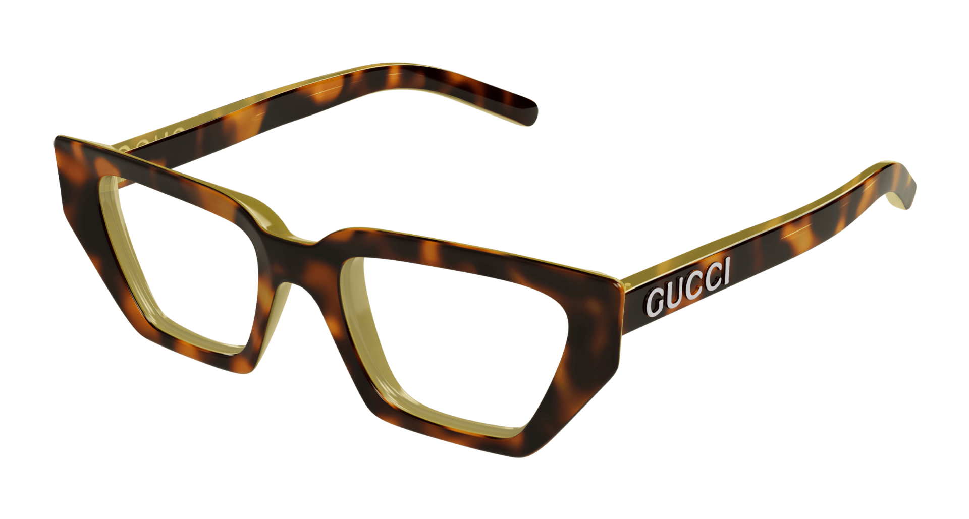 Occhiali da vista Gucci GG1720O 002 8056376519358 | Ottica Lux