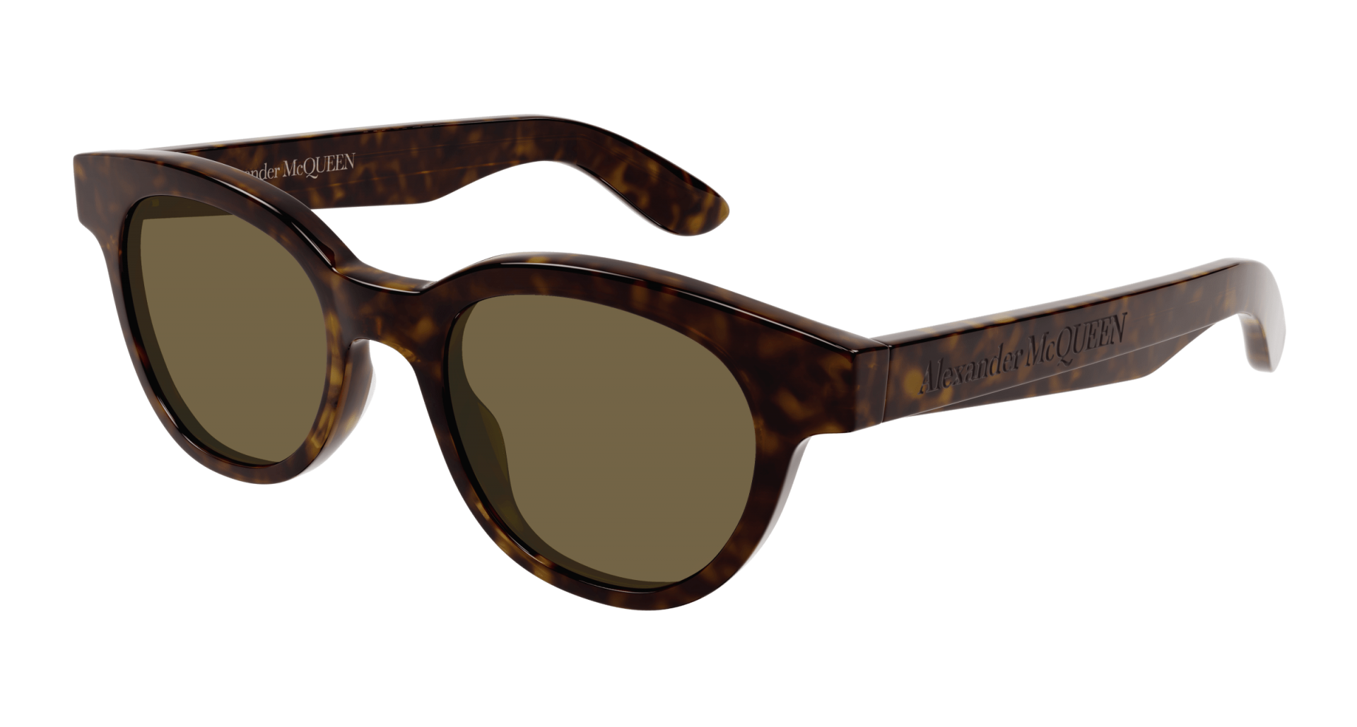 Occhiali da sole Alexander McQUEEN AM0383S 007 8056376423655 | Ottica Lux