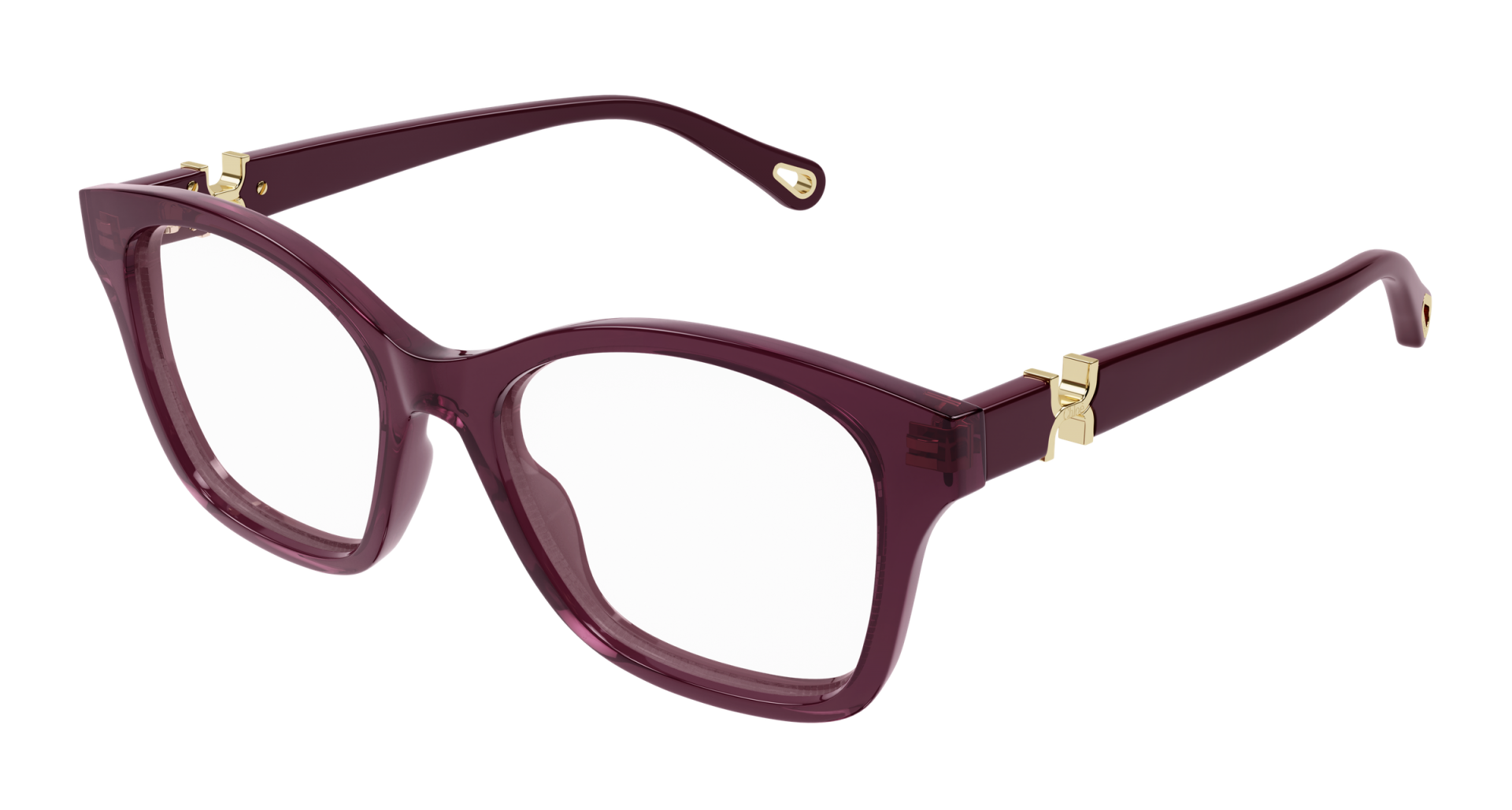 Occhiali da vista Chloé CH0334O 010 8056376617252 | Ottica Lux