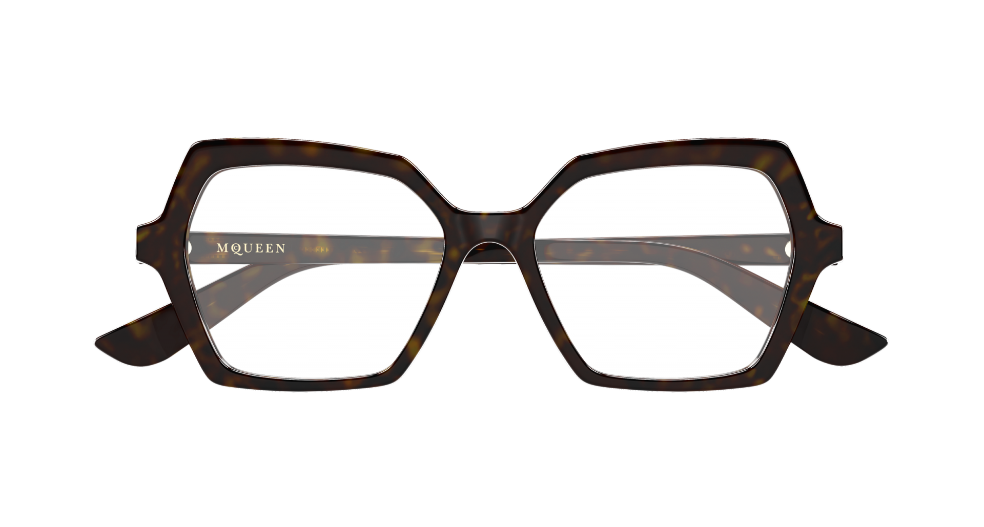 Occhiali da vista Alexander McQUEEN AM0537O 002 8056376603552 | Ottica Lux